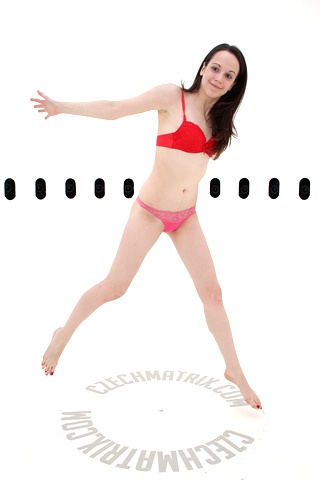 Czech Casting: Diana (23) 360°