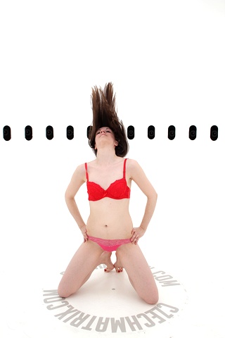 Czech Casting: Diana (23) 360°