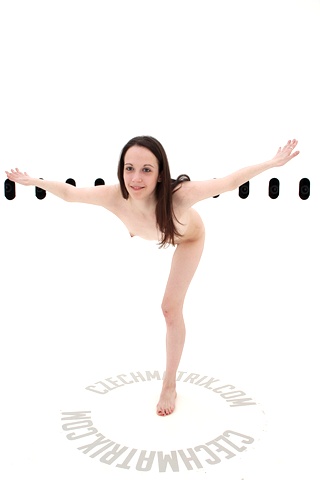 Czech Casting: Diana (23) 360°