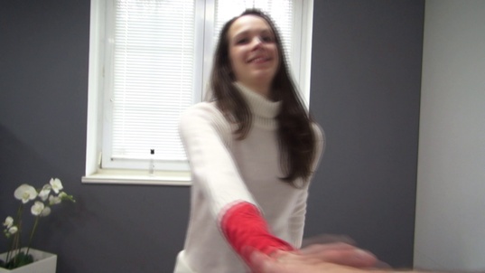 12. Download full pics of Diana (23) from czechcasting.com