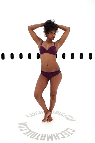 Czech Casting: Karolina (25) 360°