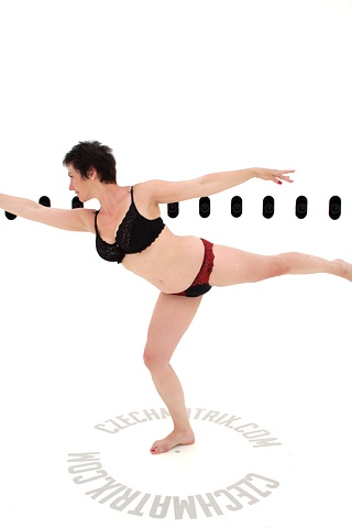 Czech Casting: Alexandra (41) 360°