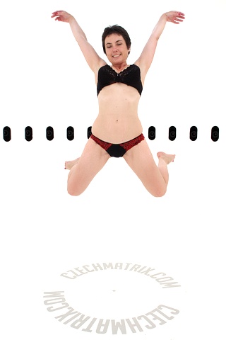 Czech Casting: Alexandra (41) 360°