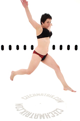 Czech Casting: Alexandra (41) 360°