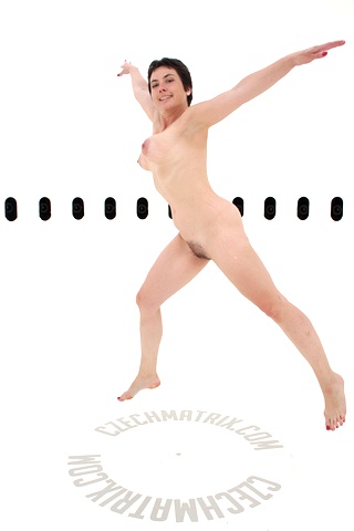 Czech Casting: Alexandra (41) 360°