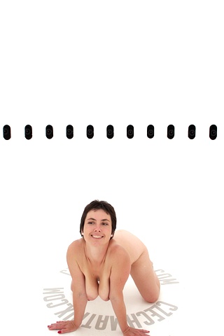 Czech Casting: Alexandra (41) 360°