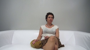 1. Download full pics of Alexandra (41) from czechcasting.com