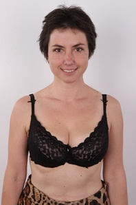 6. Download full pics of Alexandra (41) from czechcasting.com