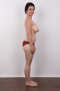 12. Download full pics of Alexandra (41) from czechcasting.com