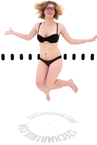 Czech Casting: Kristyna (19) 360°