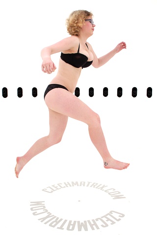 Czech Casting: Kristyna (19) 360°