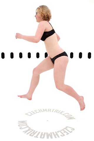 Czech Casting: Kristyna (19) 360°