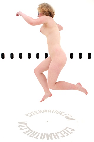 Czech Casting: Kristyna (19) 360°