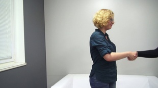 12. Download full pics of Kristyna (19) from czechcasting.com