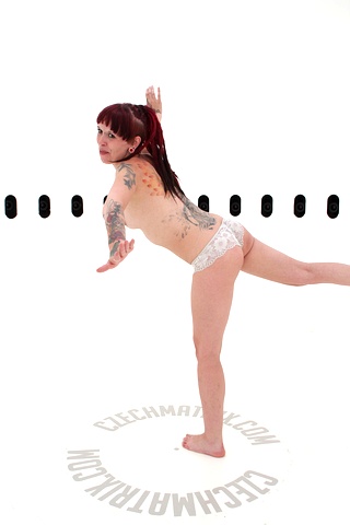 Czech Casting: Petra (26) 360°