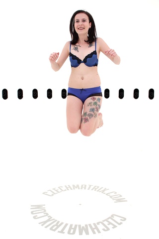 Czech Casting: Veronika (22) 360°