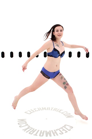 Czech Casting: Veronika (22) 360°