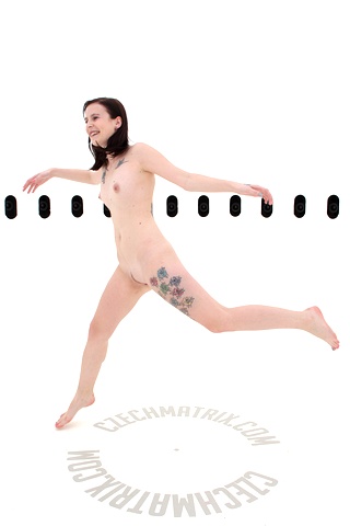 Czech Casting: Veronika (22) 360°