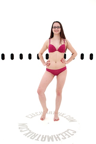 Czech Casting: Martina (21) 360°