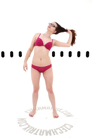 Czech Casting: Martina (21) 360°