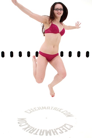 Czech Casting: Martina (21) 360°