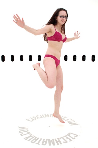 Czech Casting: Martina (21) 360°