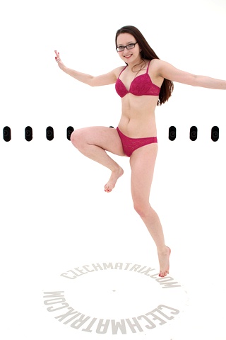 Czech Casting: Martina (21) 360°