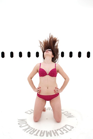 Czech Casting: Martina (21) 360°