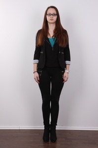 2. Download full pics of Martina (21) from czechcasting.com