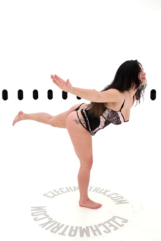 Czech Casting: Kata (20) 360°