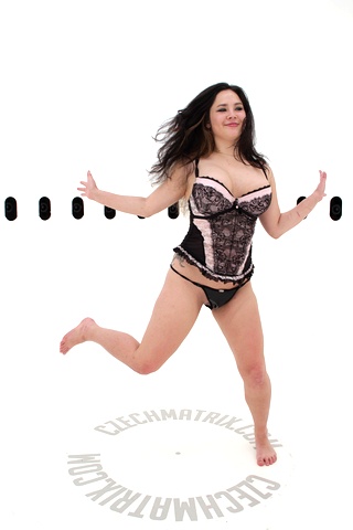 Czech Casting: Kata (20) 360°