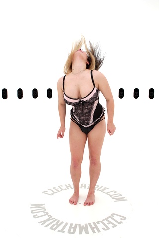 Czech Casting: Kata (20) 360°