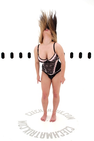 Czech Casting: Kata (20) 360°