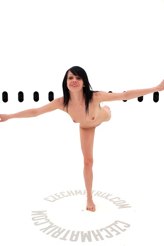 Czech Casting: Petra (28) 360°