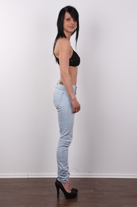 5. Download full pics of Petra (28) from czechcasting.com