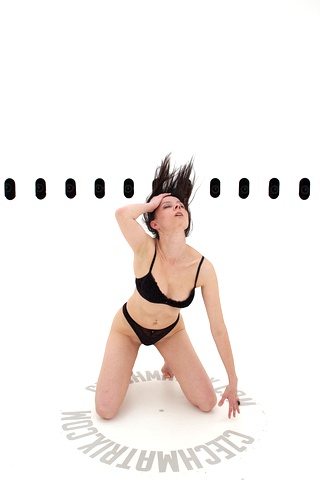 Czech Casting: Dasa (38) 360°