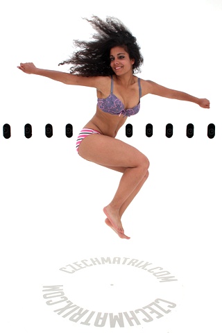 Czech Casting: Tereza (19) 360°