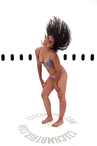 Czech Casting: Tereza (19) 360°