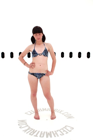 Czech Casting: Nikola (19) 360°