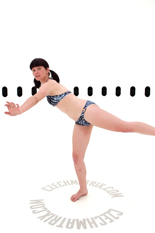 Czech Casting: Nikola (19) 360°