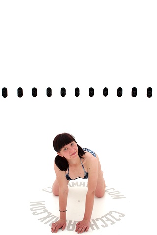 Czech Casting: Nikola (19) 360°