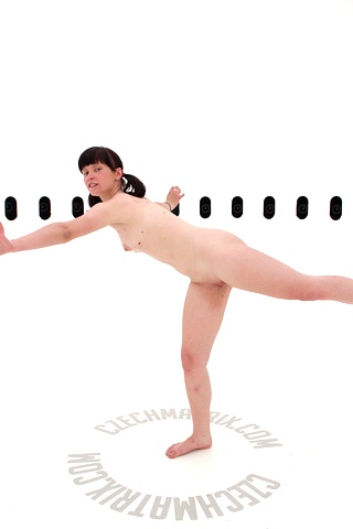 Czech Casting: Nikola (19) 360°