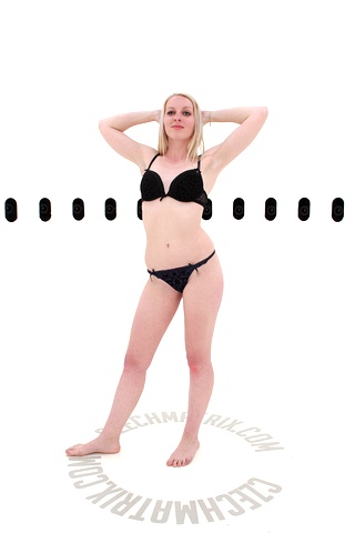 Czech Casting: Kamila (21) 360°