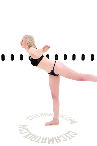 Czech Casting: Kamila (21) 360°