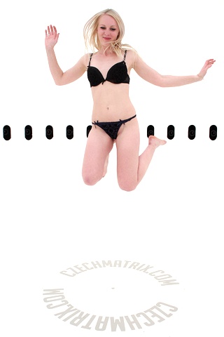 Czech Casting: Kamila (21) 360°