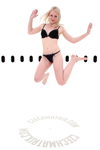 Czech Casting: Kamila (21) 360°