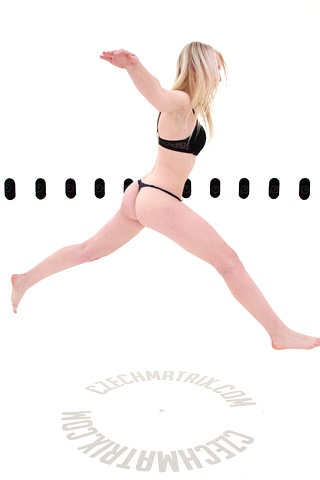 Czech Casting: Kamila (21) 360°