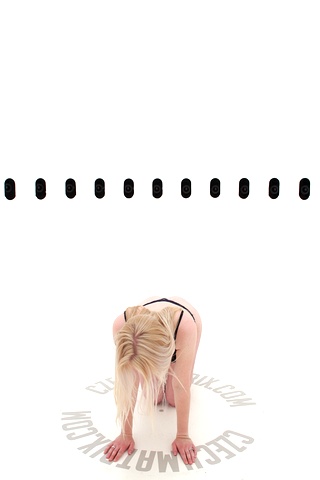 Czech Casting: Kamila (21) 360°