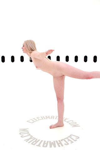 Czech Casting: Kamila (21) 360°