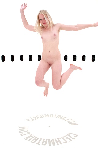 Czech Casting: Kamila (21) 360°